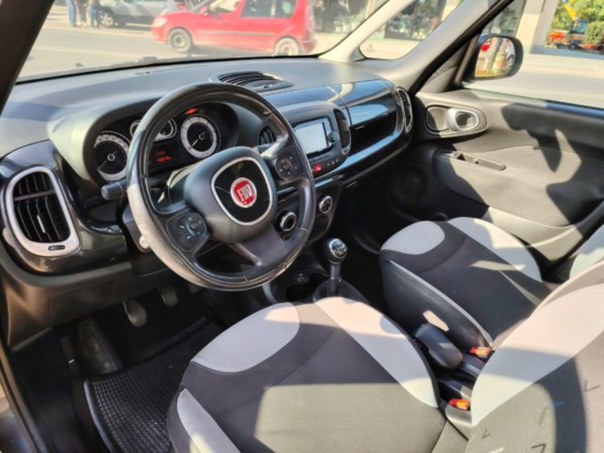 Fiat 500L 1.3 Multijet 95 CV Pop Star (8)
