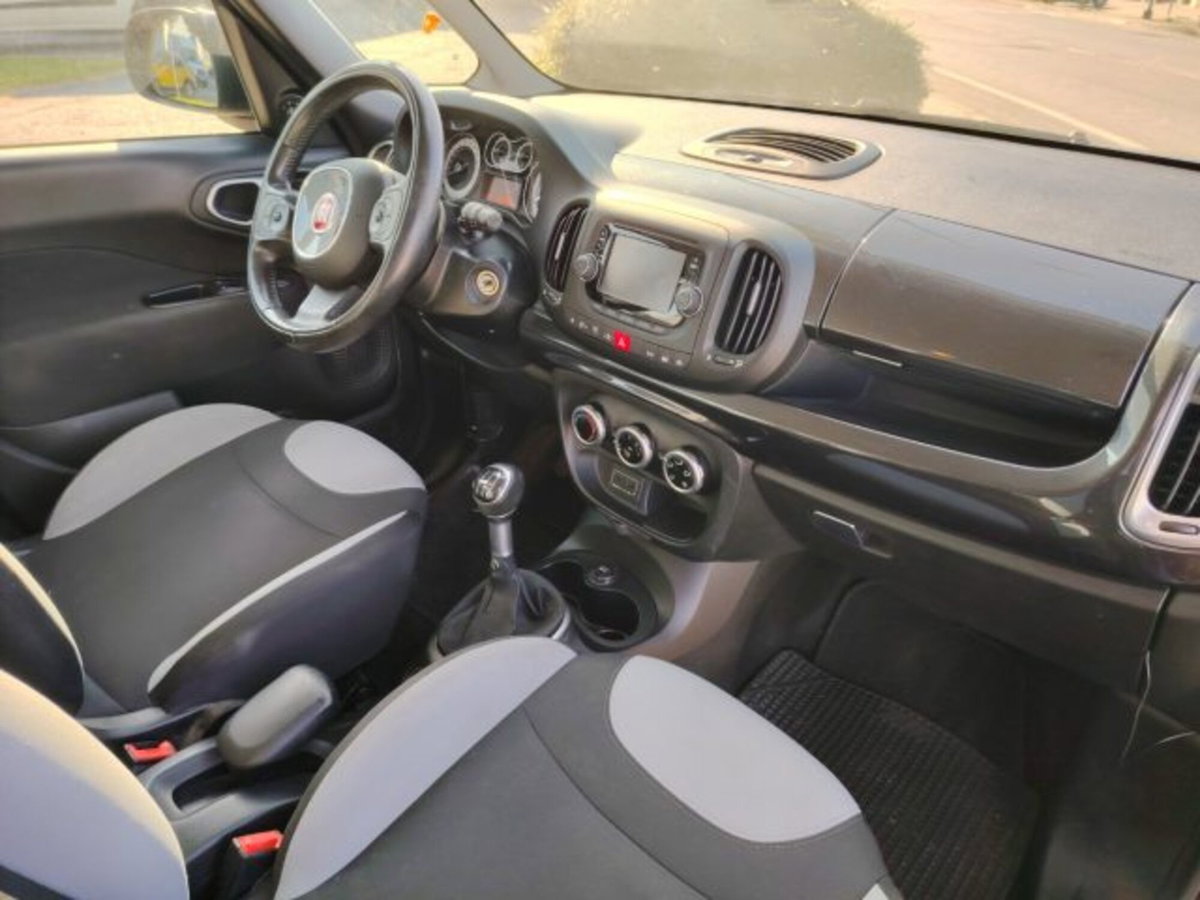 Fiat 500L 1.3 Multijet 95 CV Pop Star (9)