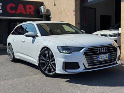 Audi A6 Avant 40 2.0 TDI quattro ultra S tronic Business usata