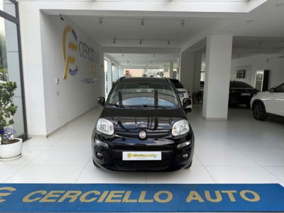 Fiat Panda 1.3 MJT S&S Lounge usata