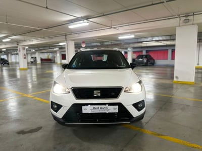 SEAT Arona 1.0 TGI FR usata