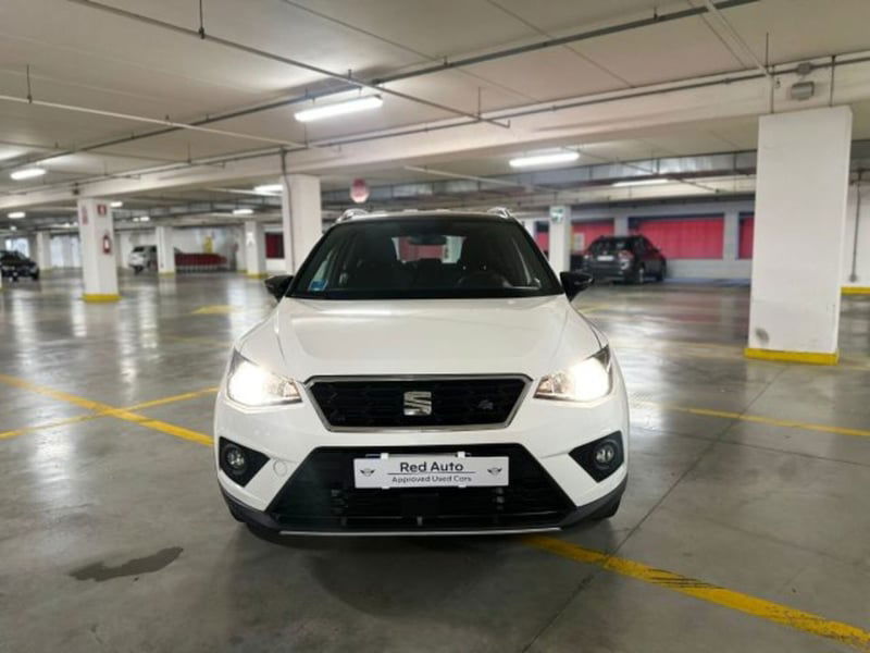 SEAT Arona 1.0 TGI FR