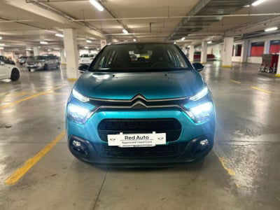 Citroen C3 PureTech 83 S&S Shine usata