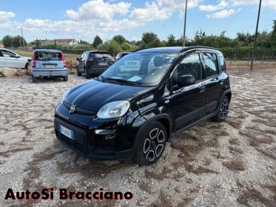 Fiat Panda 1.0 firefly hybrid s&s 70cv 5p.ti usata
