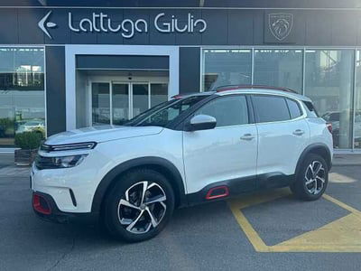 Citroen C5 Aircross Aircross BlueHDi 130 S&S EAT8 Shine Pack