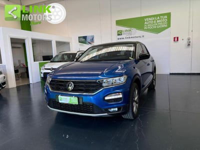 Volkswagen T-Roc 2.0 TDI SCR 150 CV Advanced BlueMotion Technology usata