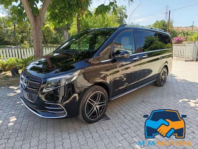 Mercedes-Benz Classe V Long 300 d Exclusive 4matic auto usata