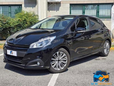 Peugeot 208 82 3 porte Active usata