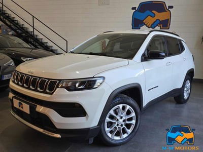 Jeep Compass 1.5 Turbo T4 130CV MHEV 2WD Limited usata