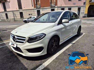 Mercedes-Benz Classe B 200 d Automatic 4Matic Executive usata