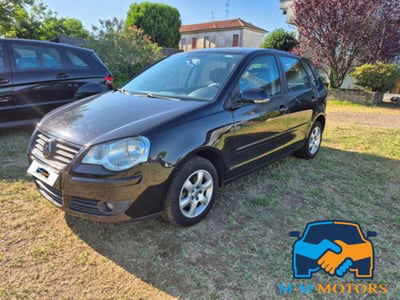 Volkswagen Polo 1.2 12V 5p. Trendline usata