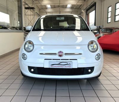 Fiat 500 1.2 Pop usata