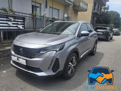 Peugeot 3008 Hybrid 225 e-EAT8 Allure usata