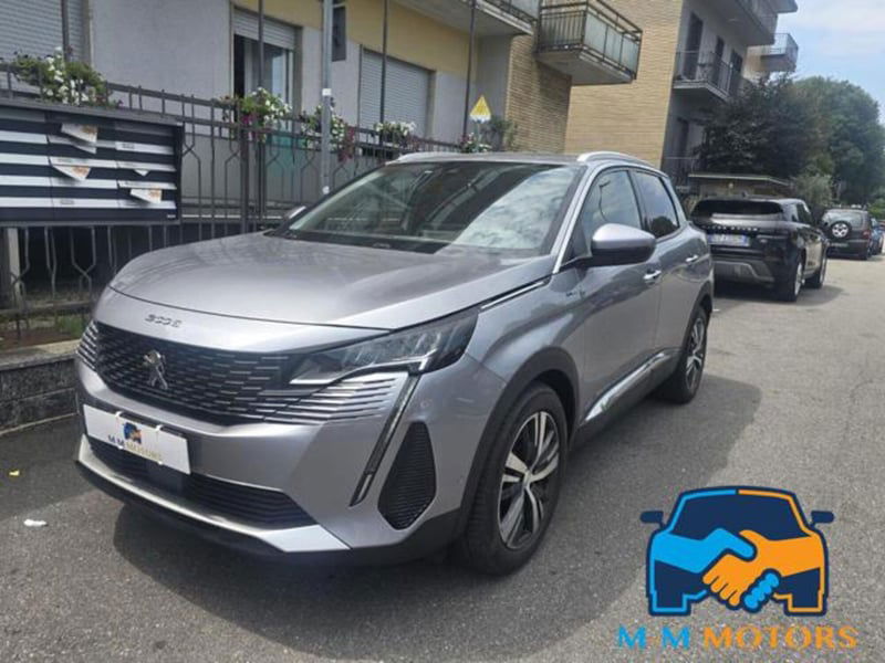 Peugeot 3008 Hybrid 225 e-EAT8 Allure
