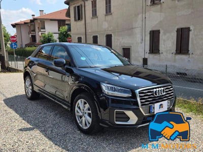 Audi Q2 Q2 30 TFSI S tronic S line Edition usata