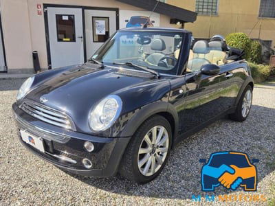MINI Mini Cabrio 1.6 16V Cooper Cabrio usata