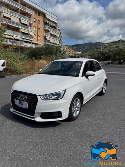 Audi A1 1.0 82 CV TFSI Admired usata