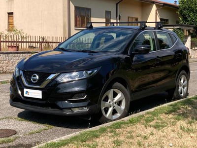 Nissan Qashqai 1.5 dCi 115 CV Acenta usata