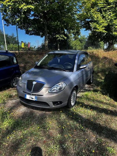 Lancia Ypsilon 1.2 Argento usata