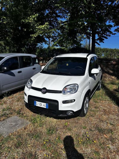 Fiat Panda 1.0 firefly hybrid s&s 70cv 5p.ti usata