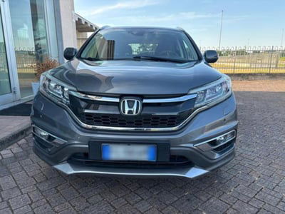 Honda CR-V 1.6 i-DTEC Elegance Connect 2WD usata