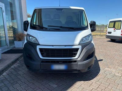 Peugeot Boxer Furgone 328 2.2 BlueHDi 120 S&S PC-TN Furgone usato