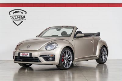 Volkswagen Maggiolino Cabrio 2.0 TSI DSG Sport BlueMotion Technology usata