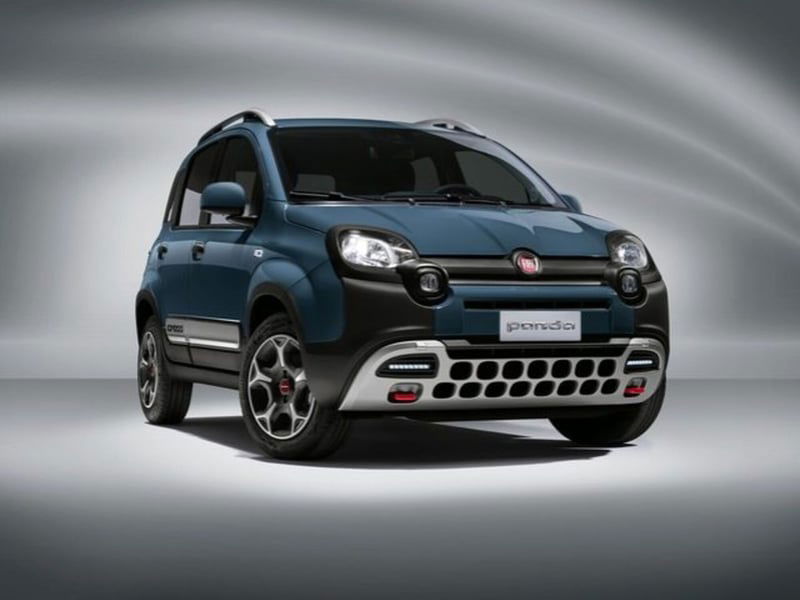 Fiat Panda Cross Cross 0.9 TwinAir Turbo Natural Power