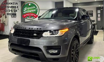 Land Rover Range Rover Sport 3.0 TDV6 HSE Dynamic usata