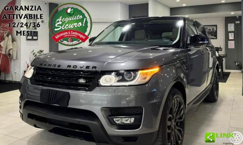 Land Rover Range Rover Sport 3.0 TDV6 HSE Dynamic