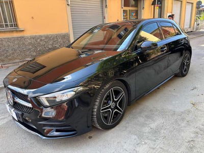 Mercedes-Benz Classe A Sedan 220 Automatic 4p. Premium usata