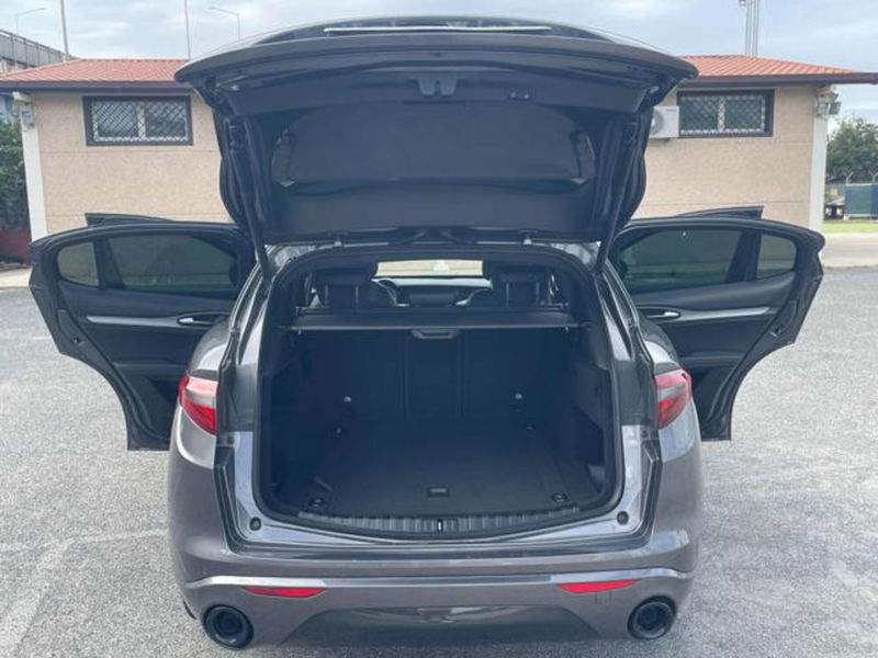 Alfa Romeo Stelvio Stelvio 2.2 Turbodiesel 210 CV AT8 Q4 Veloce Tì
