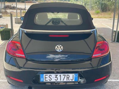 Volkswagen Maggiolino 1.6 TDI Design usata