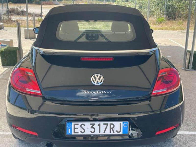 Volkswagen Maggiolino 1.6 TDI Design