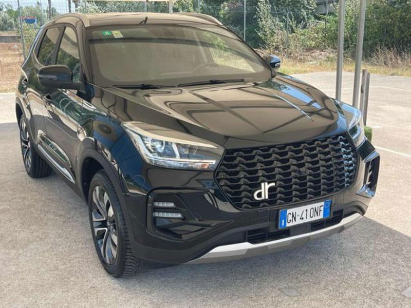 Dr dr 5.0 5.0 1.5 Bi-Fuel GPL
