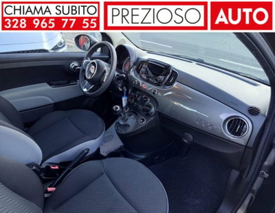 Fiat 500 1.3 Multijet 16V 95 CV Pop (12)