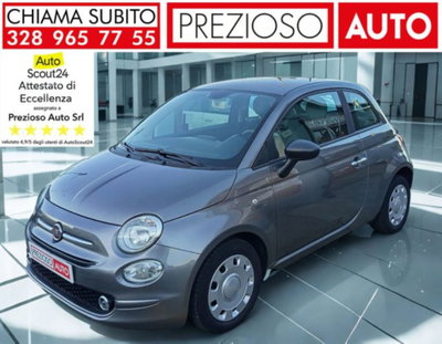 Fiat 500 1.3 Multijet 16V 95 CV Pop (5)