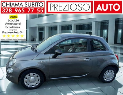 Fiat 500 1.3 Multijet 16V 95 CV Pop (6)