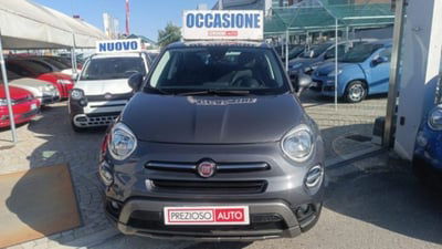 Fiat 500X 1.3 MultiJet 95 CV City Cross usata