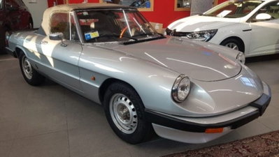 Alfa Romeo Spider 1.6 usata