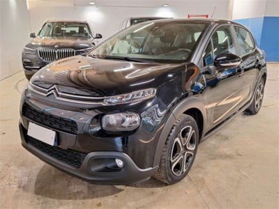 Citroen C3 PureTech 83 S&S Feel usata
