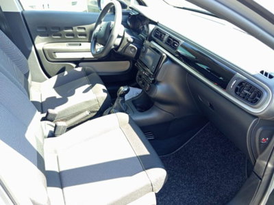 Citroen C3 PureTech 83 S&S Feel (11)