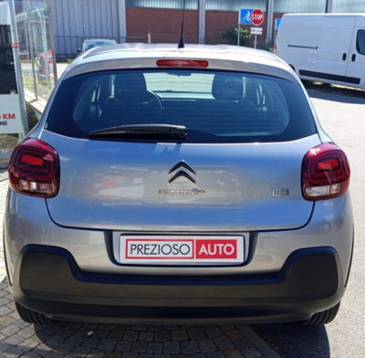 Citroen C3 PureTech 83 S&S Feel (14)