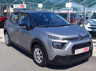 Citroen C3 PureTech 83 S&S Feel (2)