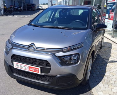 Citroen C3 PureTech 83 S&S Feel (3)