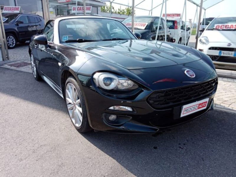 Fiat 124 spider 124 spider 1.4 MultiAir Lusso