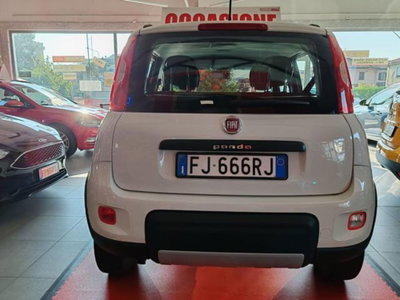 Fiat Panda 0.9 TwinAir Turbo S&S 4x4 Wild (3)