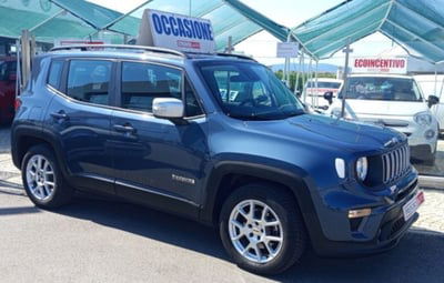 Jeep Renegade 1.5 Turbo T4 MHEV Limited usata