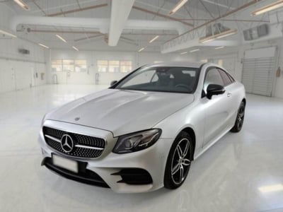 Mercedes-Benz Classe E Coupé 220 d 4Matic Premium usata