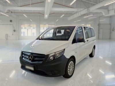 Mercedes-Benz Vito 2.0 114 CDI 4x4 PC Tourer Pro Compact usato